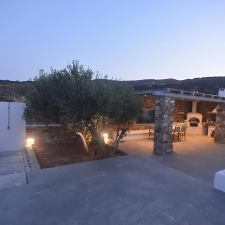 Ktima Elea * Andiparos