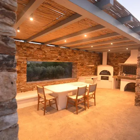 Ktima Elea Villa *