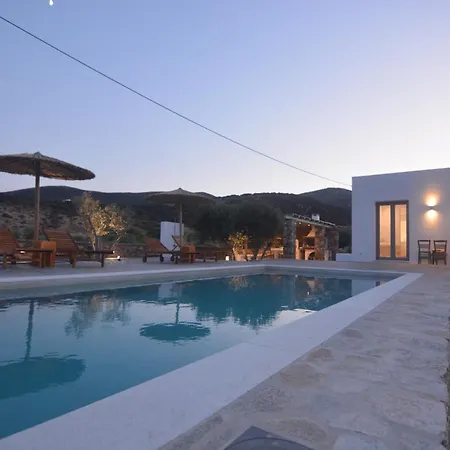 Ktima Elea Villa