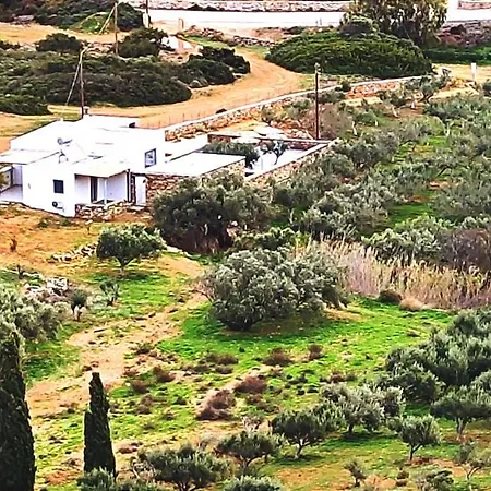 Ktima Elea Villa Andiparos